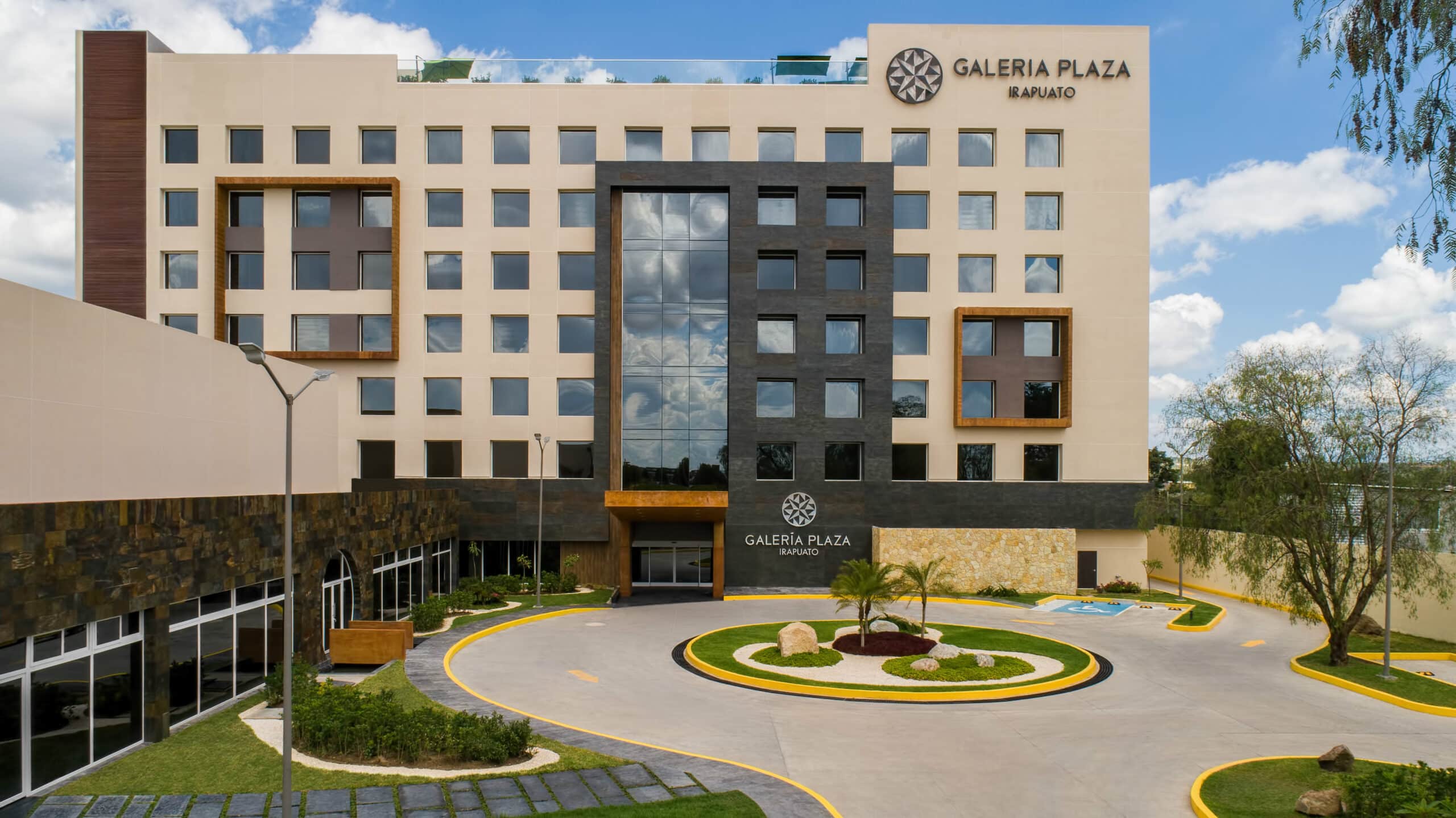 Hoteles GalerÃ­a Plaza - Ideal Para El Viajero de Negocios | Hoteles MÃ©xico