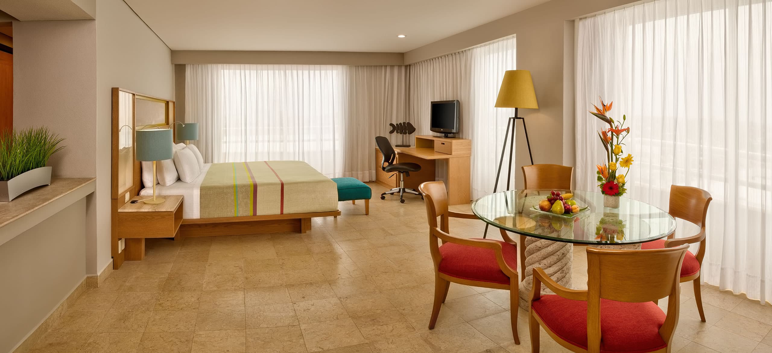 Junior suite en Hotel Galería Plaza Veracruz